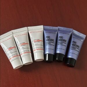 5mlx6 Smashbox Primer Set - Illuminate and Pore-Vanishing